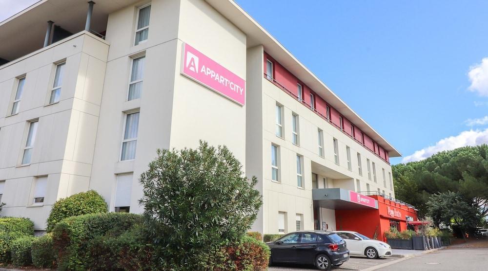 Appart'City Confort Toulouse Diagora Labege Luaran gambar