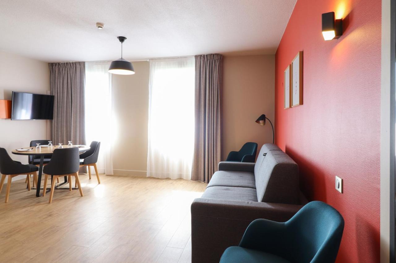 Appart'City Confort Toulouse Diagora Labege Luaran gambar