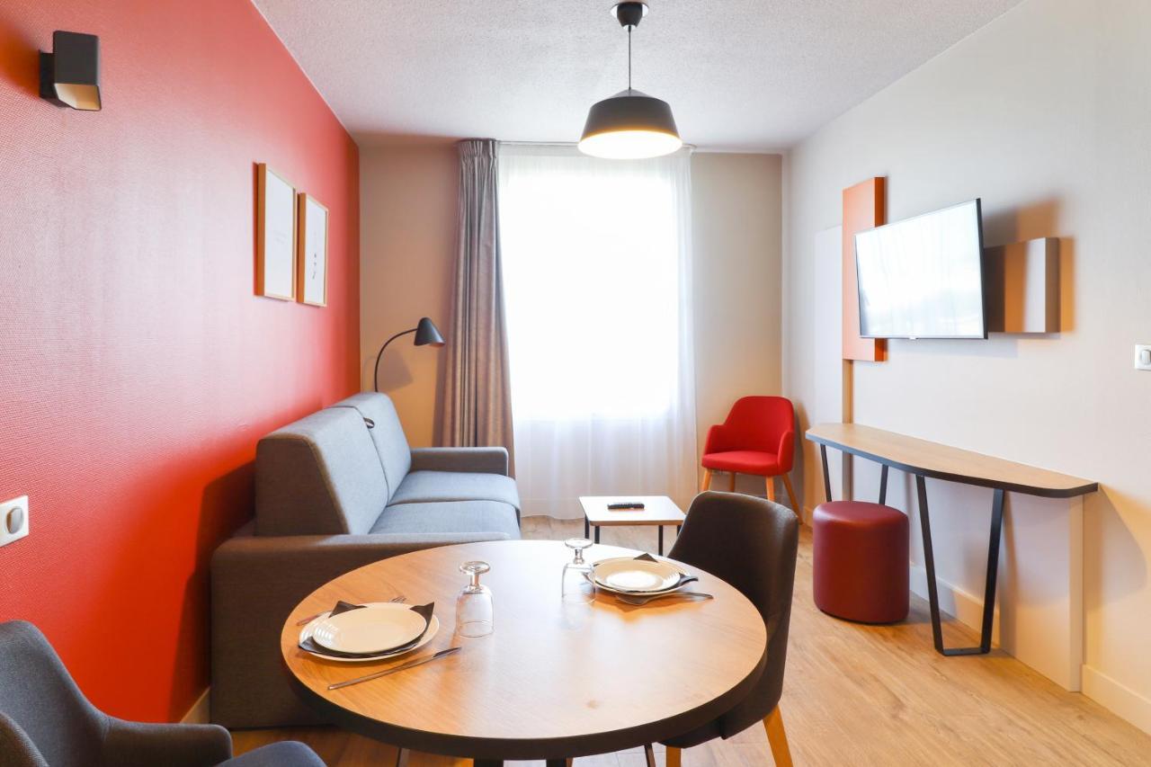 Appart'City Confort Toulouse Diagora Labege Luaran gambar
