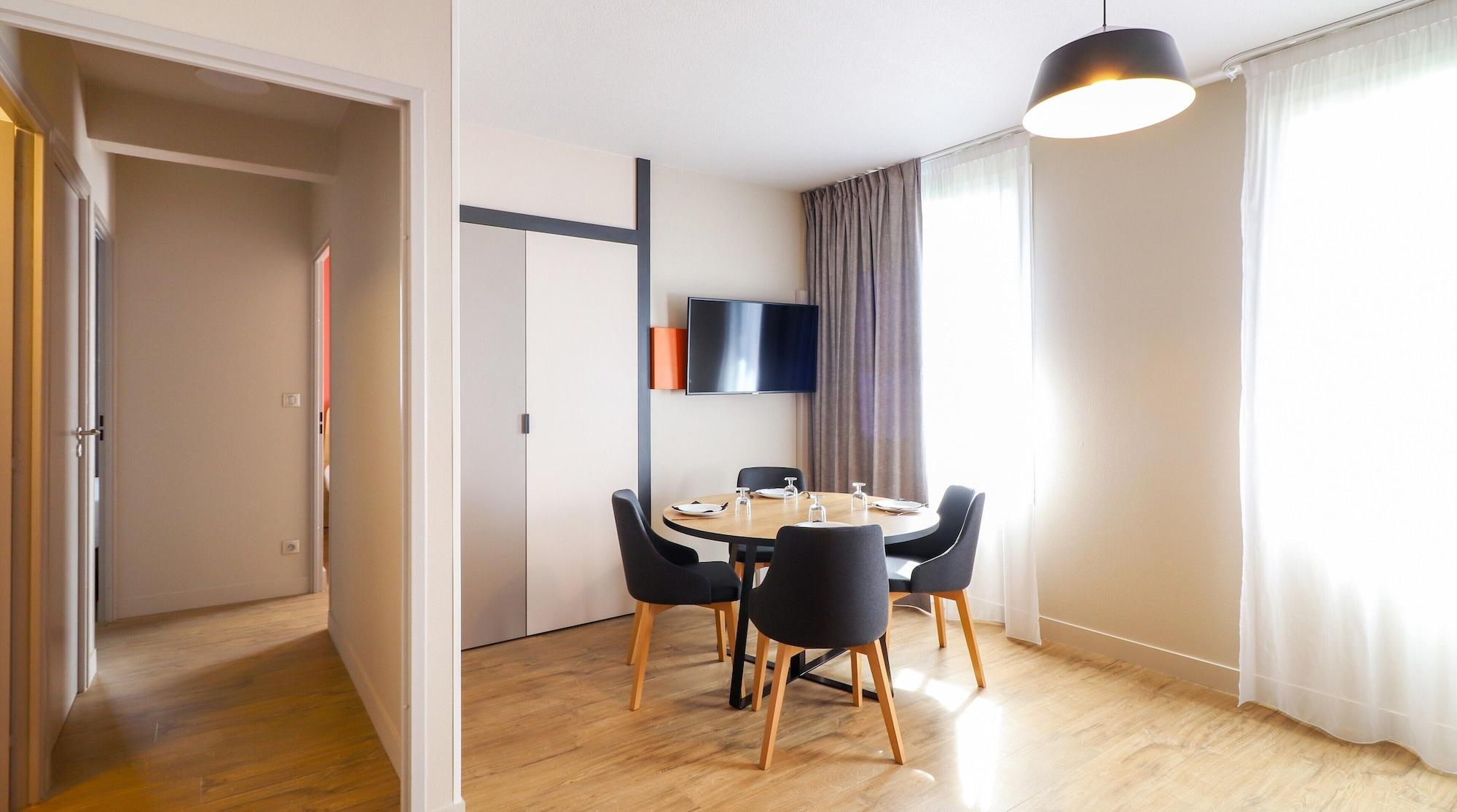 Appart'City Confort Toulouse Diagora Labege Luaran gambar