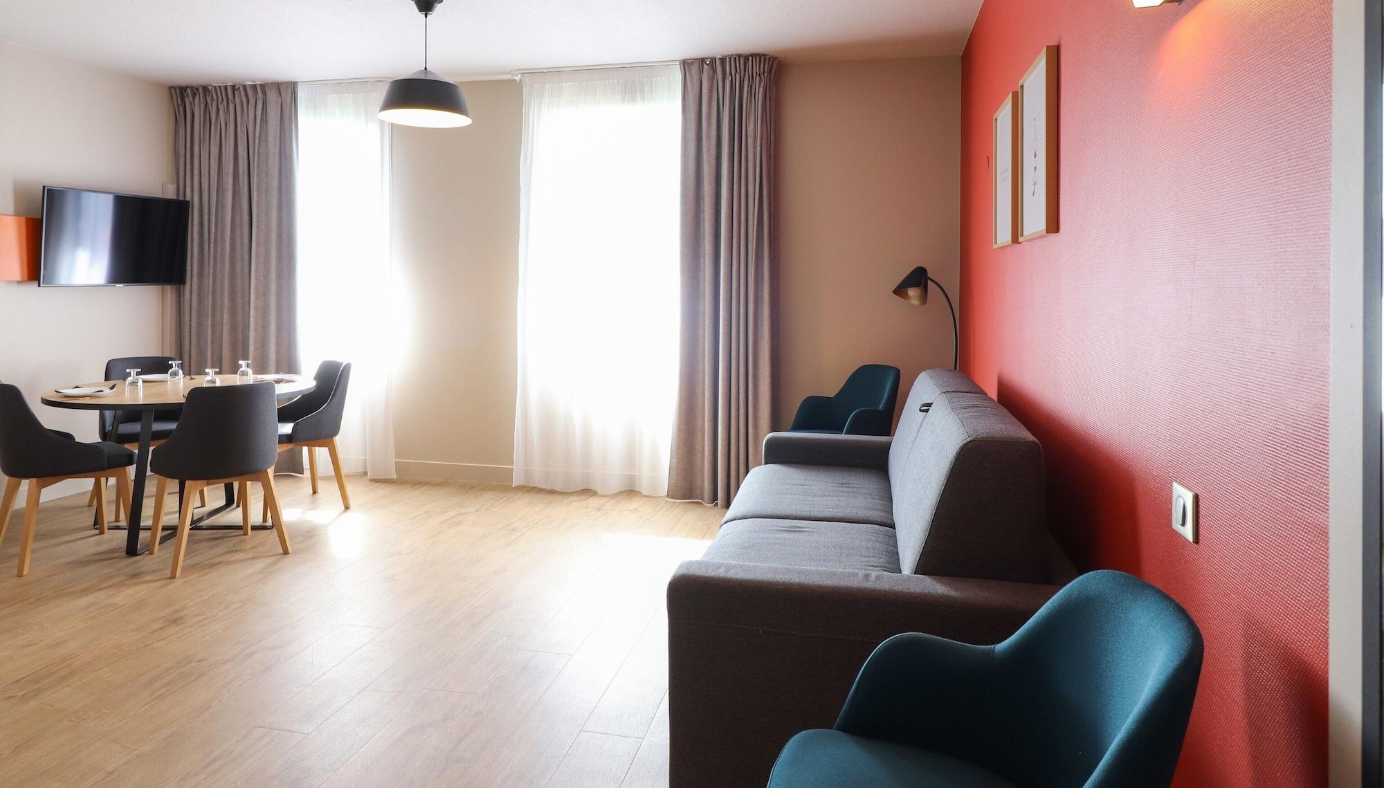Appart'City Confort Toulouse Diagora Labege Luaran gambar