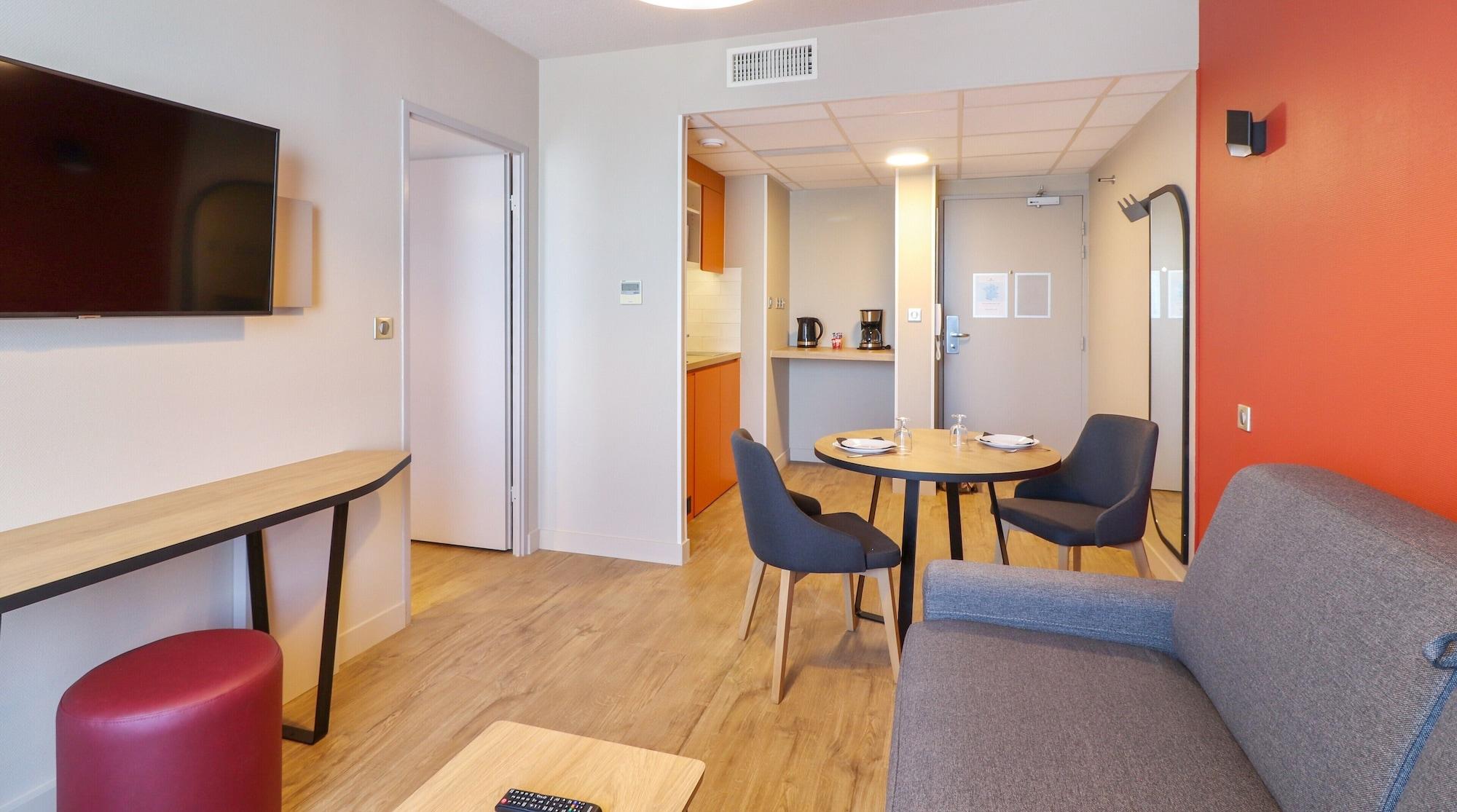Appart'City Confort Toulouse Diagora Labege Luaran gambar