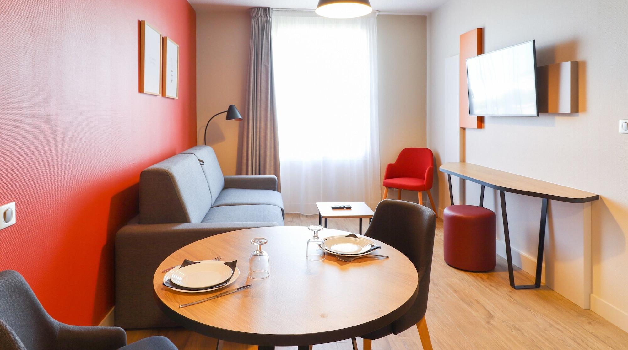 Appart'City Confort Toulouse Diagora Labege Luaran gambar