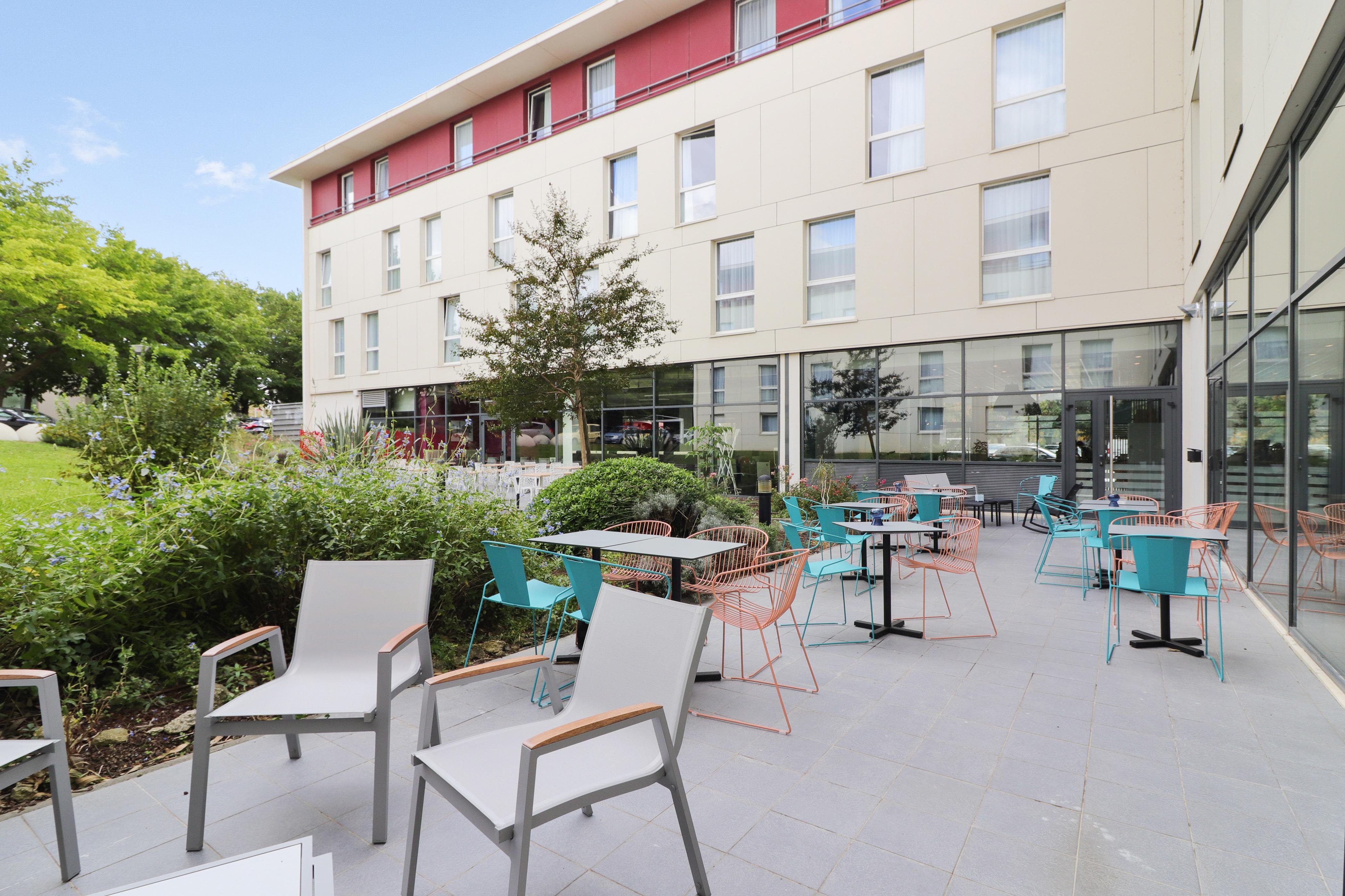 Appart'City Confort Toulouse Diagora Labege Luaran gambar